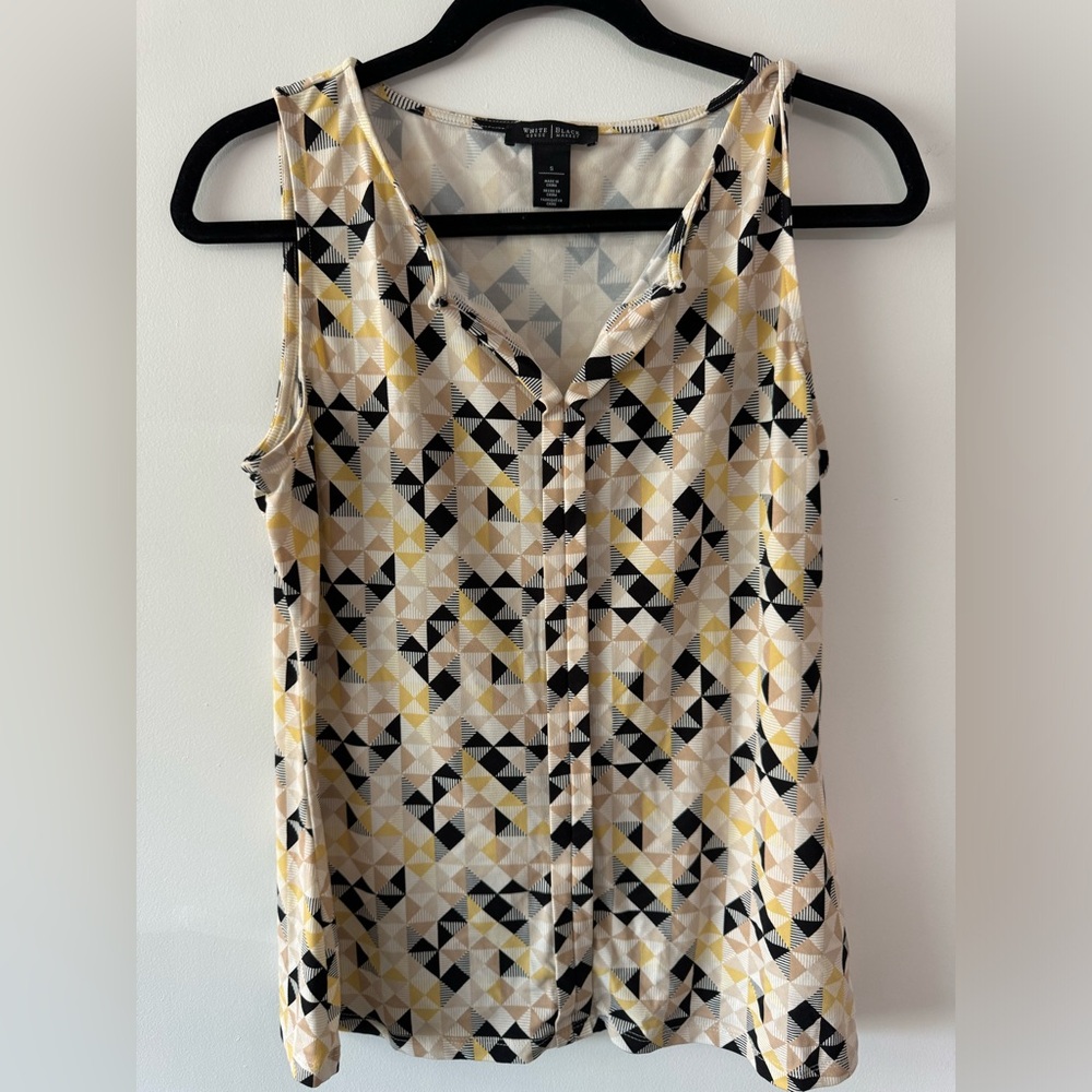 White House Black Market tank